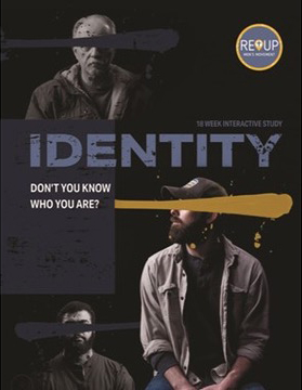 identity book cover