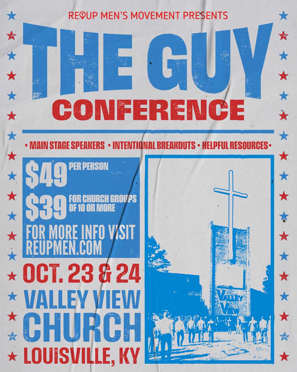 the guy conference